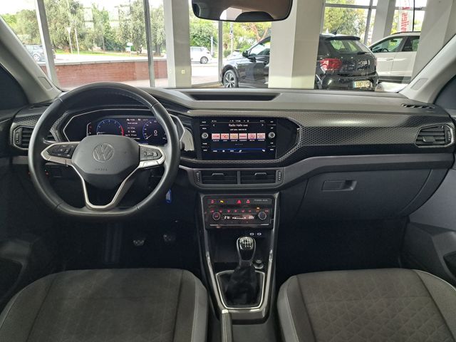 Volkswagen T-Cross 1.0 Tsi Sport 110CV
