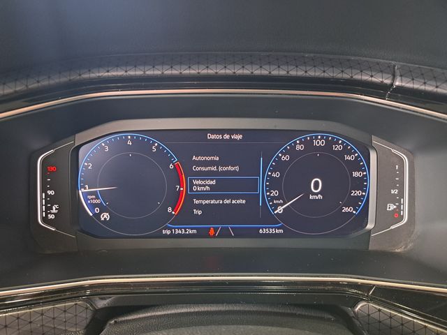 Volkswagen T-Cross 1.0 Tsi Sport 110CV