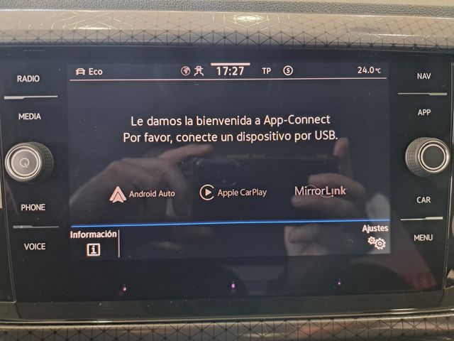 Volkswagen T-Cross 1.0 Tsi Sport 110CV