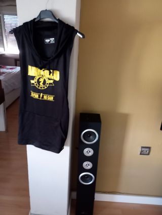 Camiseta Arnold Classic sin mangas Talla XXL