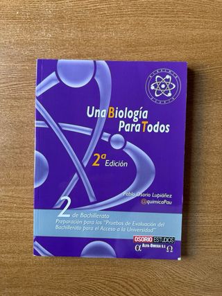 TODOS LOS LIBROS | UNA QUIMICA PARA TODOS