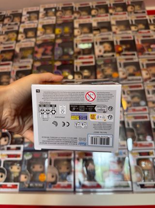 Funko Pop Stranger Things Demogorgon Metallico 178