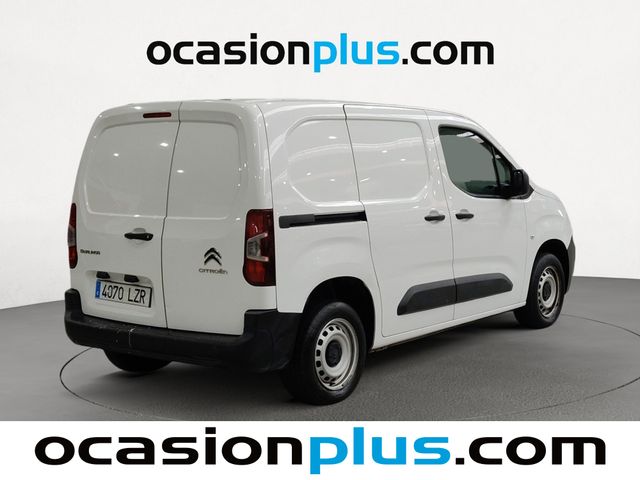 Citroen Berlingo Furgon BlueHDi 100 Talla M Control 75 kW (102 CV)