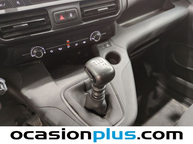 Citroen Berlingo Furgon BlueHDi 100 Talla M Control 75 kW (102 CV)