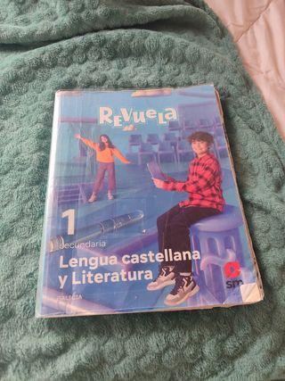 Lengua Castellana y Literatura . 1 Secundaria. ...