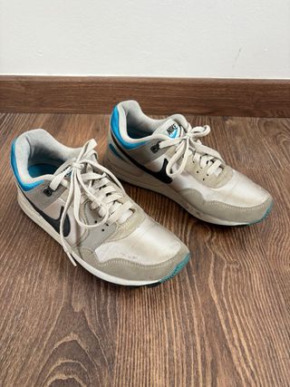 Nike Air Pegasus 89 Beige/Teal