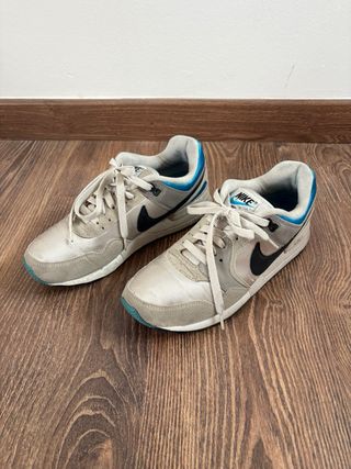 Nike Air Pegasus 89 Beige/Teal