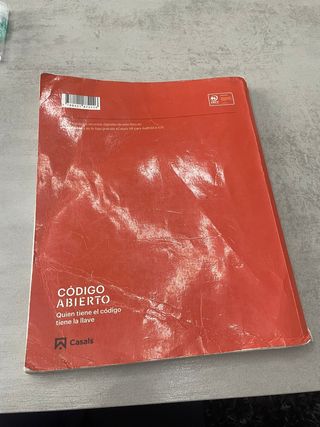 Lengua castellana y Literatura por CASALS 3 ESO