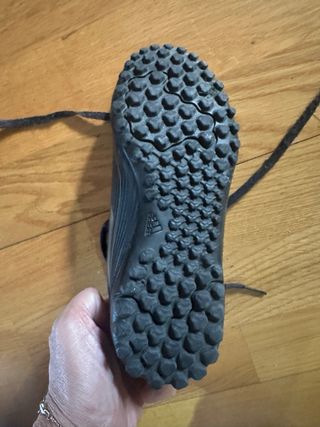 Botas multitaco Adidas niño talla 31 1/2