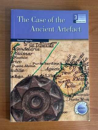 The Case of the Ancient Artefact