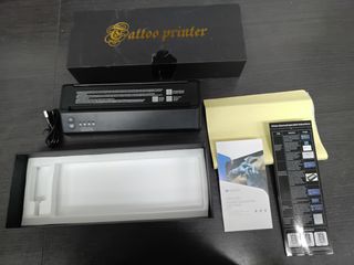 Impresora Tattoo MHT P8008 Portátil