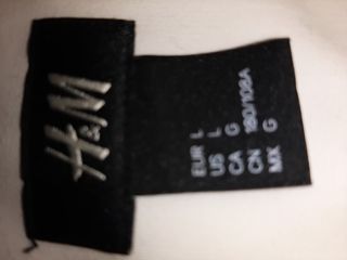 LOTE 3 CAMISAS H&M ESTILO FRANELA, VESTIR