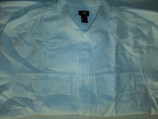 LOTE 3 CAMISAS H&M ESTILO FRANELA, VESTIR