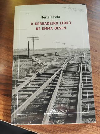O derradeiro libro de Emma Olsen (VII Premio de...