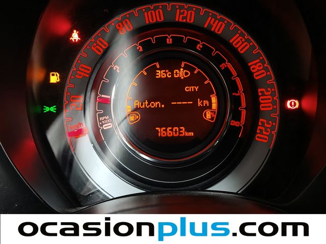 Fiat 500 1.0 GSE S 51 kW (70 CV)