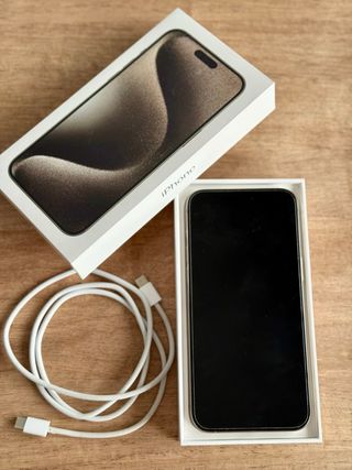 iPhone 15 Pro Max 256 gb