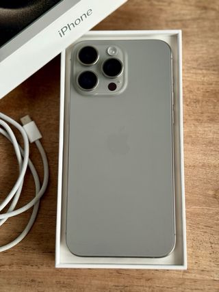 iPhone 15 Pro Max 256 gb