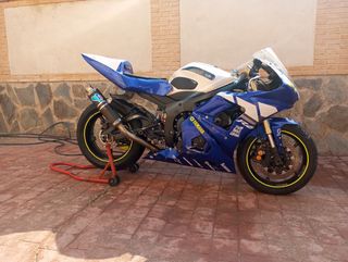 Yamaha R6 Circuito 2005