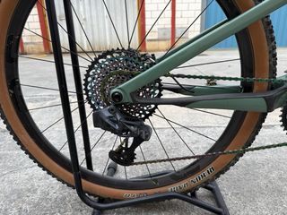 Bicicleta Cannondale Full Suspension