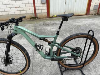 Bicicleta Cannondale Full Suspension