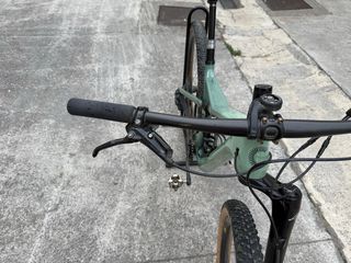 Bicicleta Cannondale Full Suspension