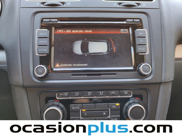 Volkswagen Golf Sport 1.4 TSI 90 kW (122 CV) DSG
