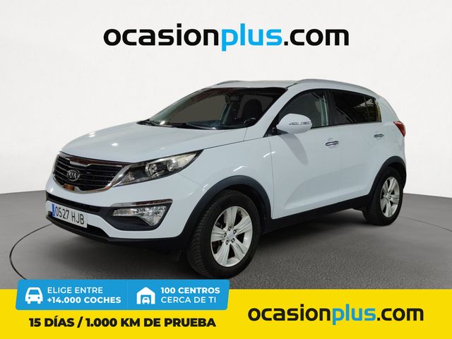 Kia Sportage 1.6 GDI Drive 4x2 99 kW (135 CV)