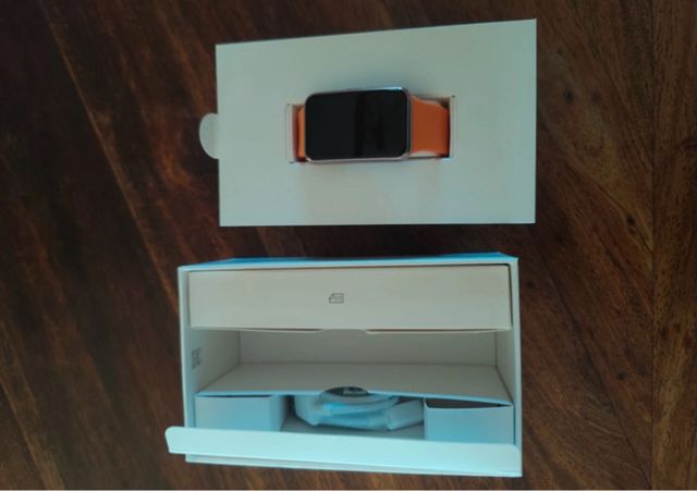 Huawei Watch Fit Laranja