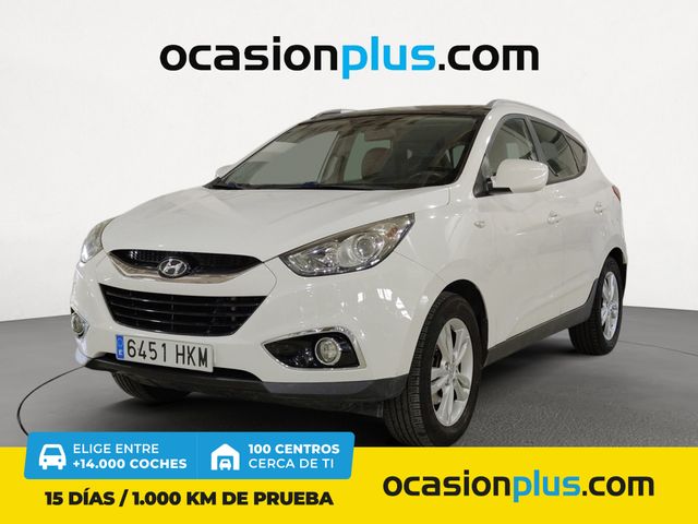 Hyundai ix35 1.7 CRDI GLS Comfort Sky 4x2 85 kW (116 CV)