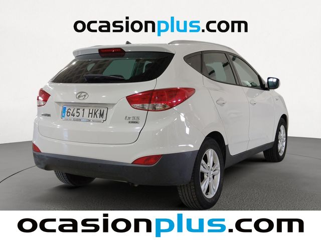 Hyundai ix35 1.7 CRDI GLS Comfort Sky 4x2 85 kW (116 CV)