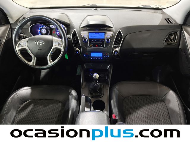Hyundai ix35 1.7 CRDI GLS Comfort Sky 4x2 85 kW (116 CV)
