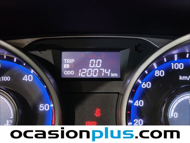 Hyundai ix35 1.7 CRDI GLS Comfort Sky 4x2 85 kW (116 CV)