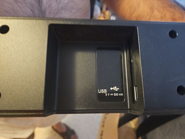 Barra de Sonido LG SL4