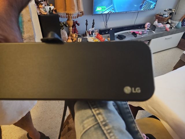Barra de Sonido LG SL4