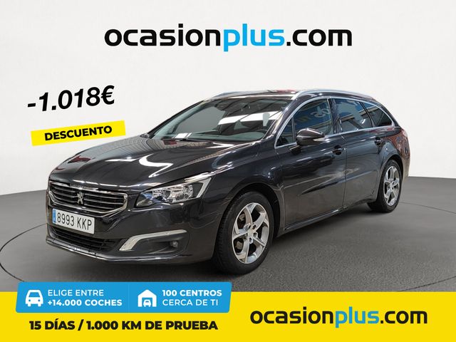 Peugeot 508 SW 1.6 BlueHDI Active 88 kW (120 CV)