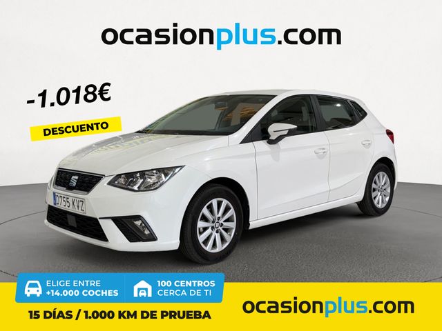 SEAT Ibiza 1.0 MPI Style 59 kW (80 CV)