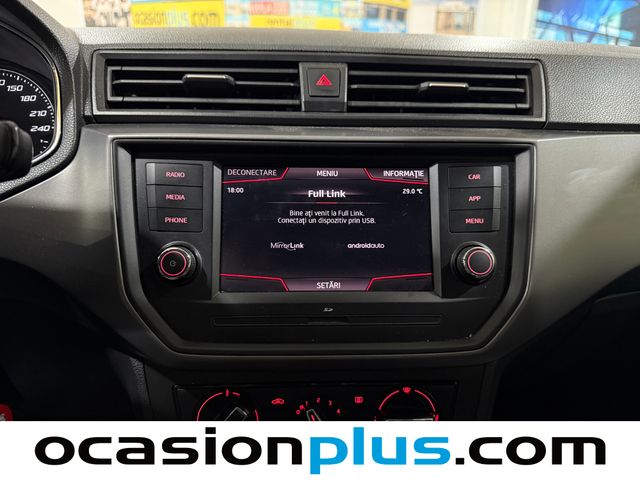 SEAT Ibiza 1.0 MPI Style 59 kW (80 CV)