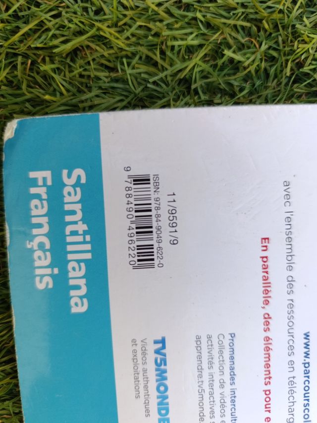 Parcours pour le college