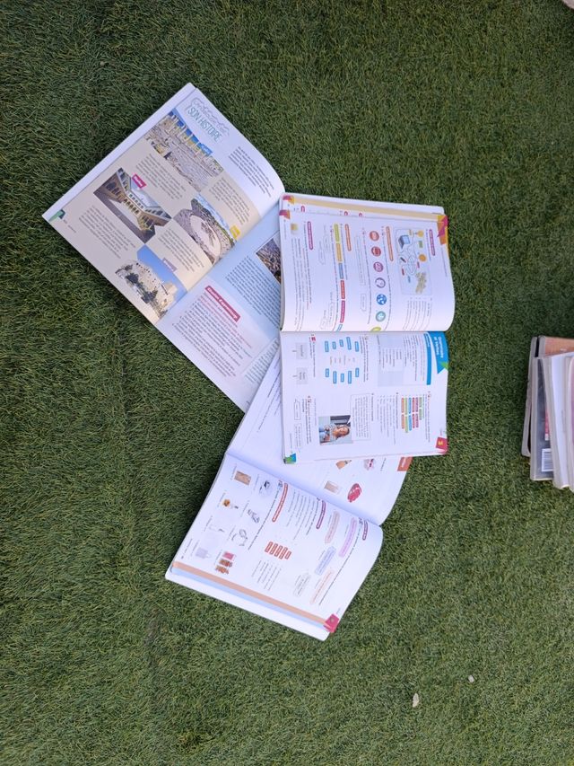 Parcours pour le college