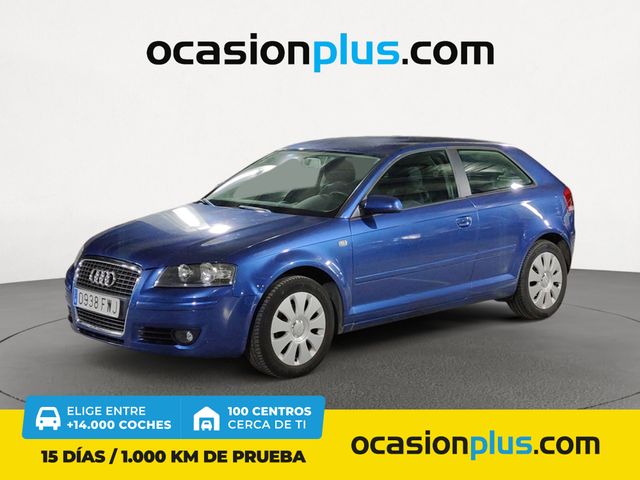 Audi A3 1.9 TDI Limited edition 77 kW (105 CV)