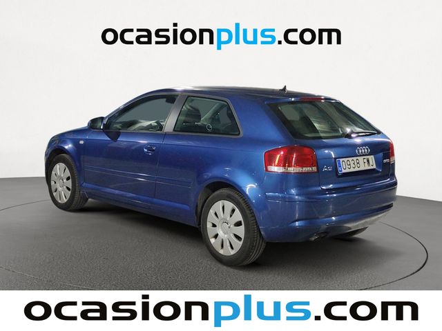 Audi A3 1.9 TDI Limited edition 77 kW (105 CV)