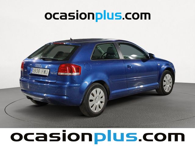 Audi A3 1.9 TDI Limited edition 77 kW (105 CV)