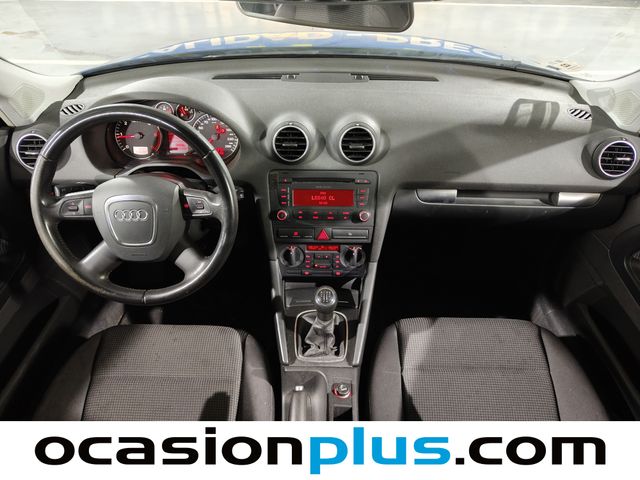 Audi A3 1.9 TDI Limited edition 77 kW (105 CV)