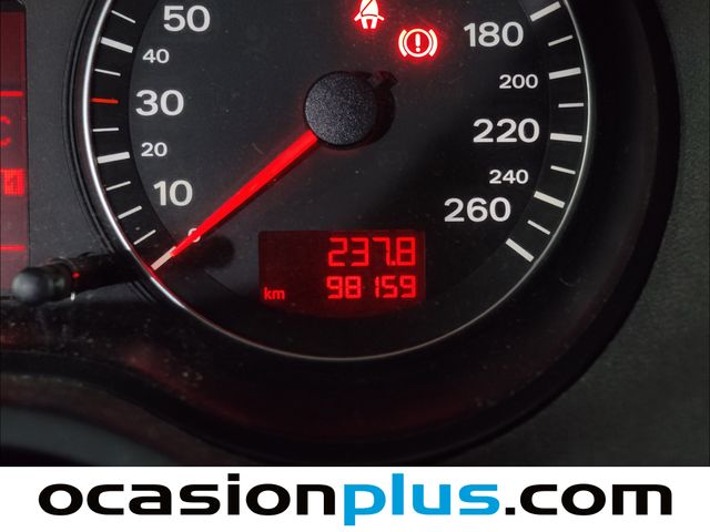 Audi A3 1.9 TDI Limited edition 77 kW (105 CV)