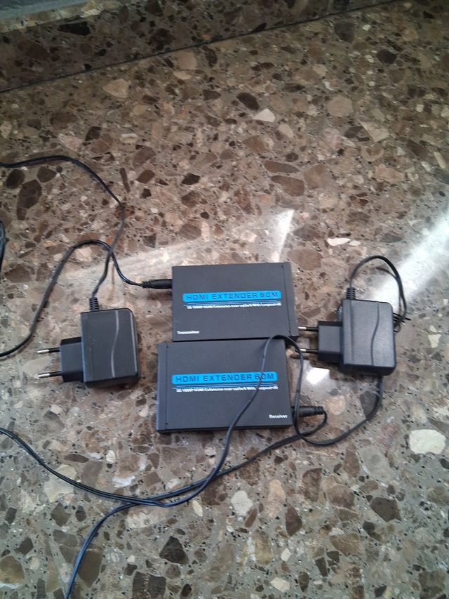 Extensor HDMI 60M 3D 1080P