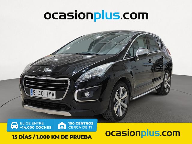 Peugeot 3008 1.6 VTI Style 88 kW (120 CV)
