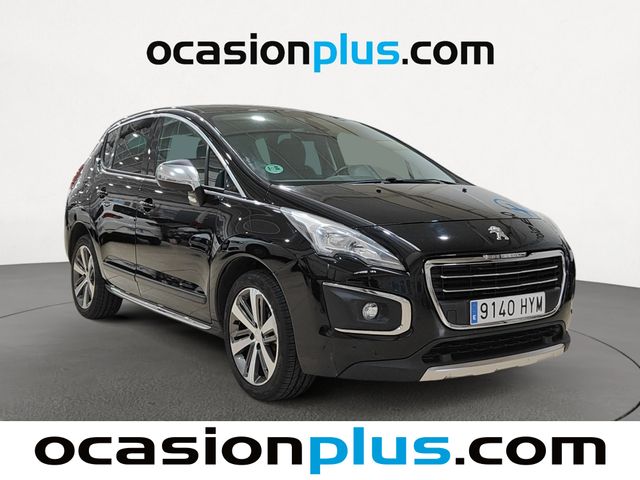 Peugeot 3008 1.6 VTI Style 88 kW (120 CV)