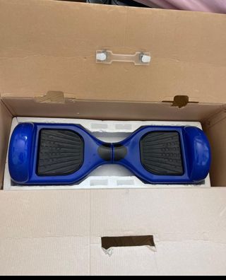 Hoverboard Azul