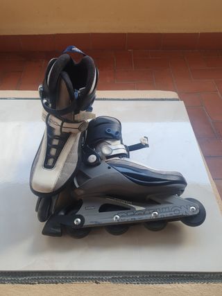 Patines en línea Decathlon Talla 42