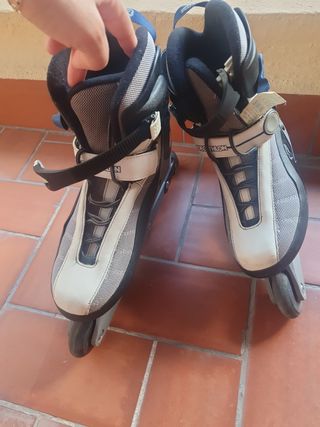 Patines en línea Decathlon Talla 42